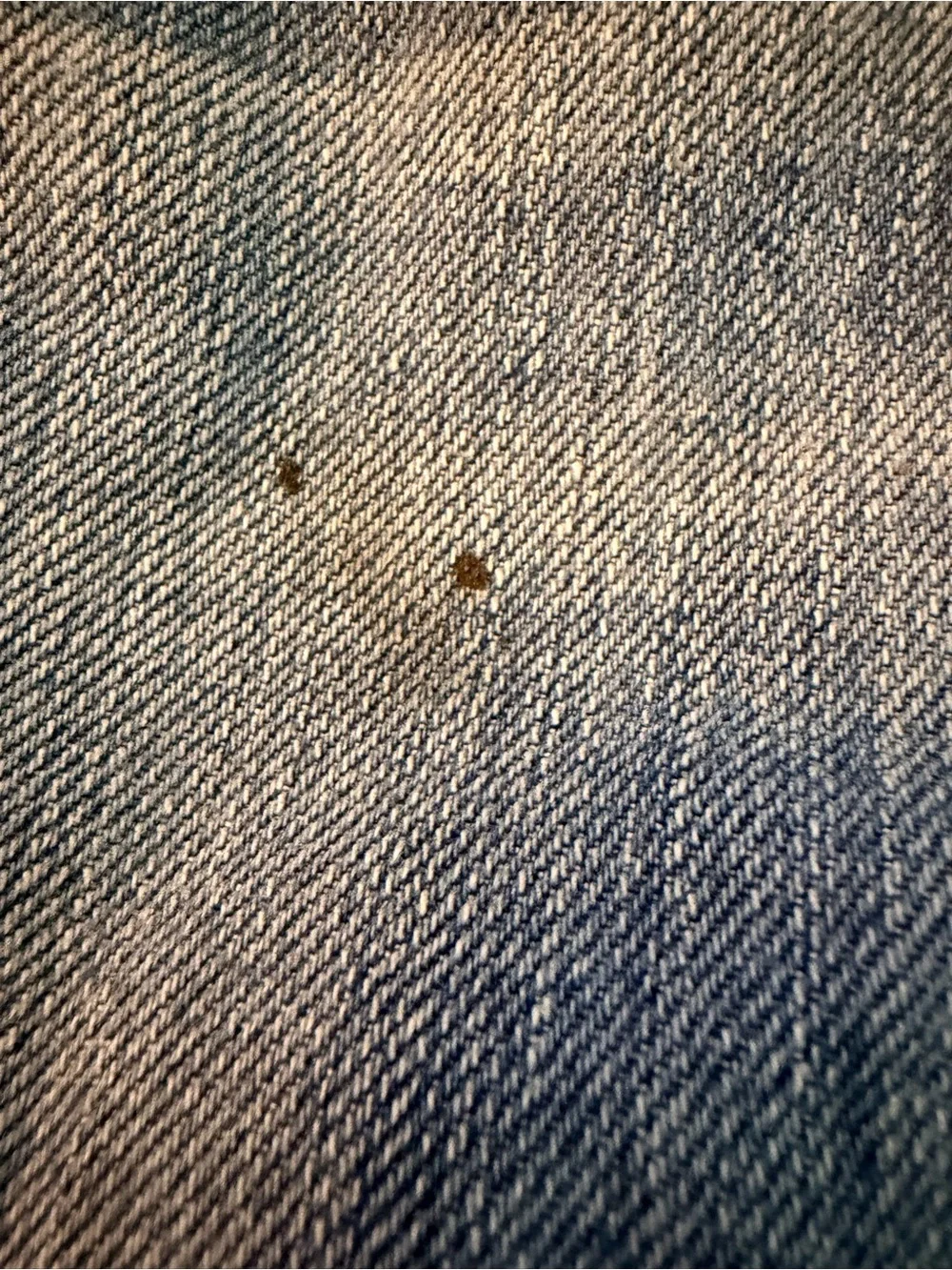 True Religion Jeans Mens Blue Dark Wash Rainbow Billy Straight Leg